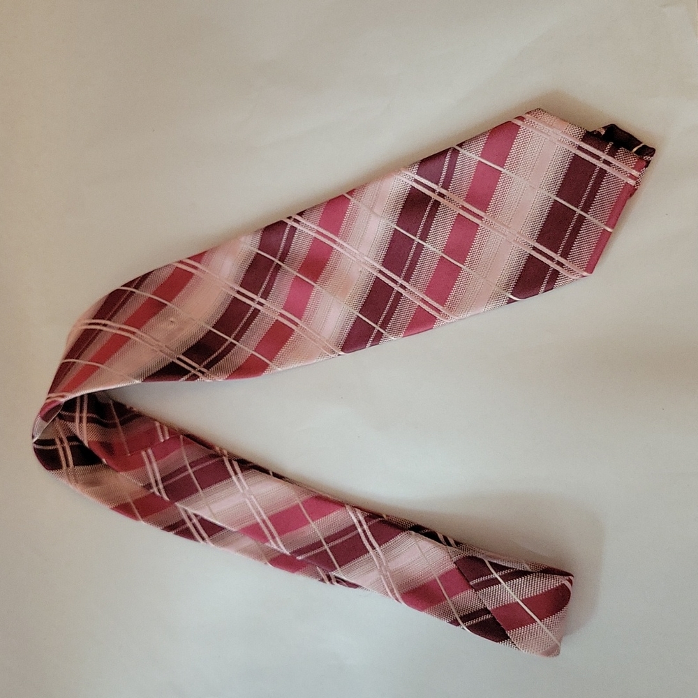 Haggar Silk Tie